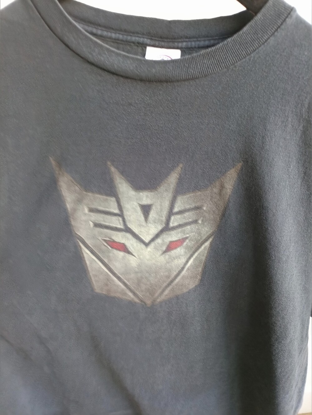 VTG 2000s Transformers Decepticons Delta Pro Weight 2XL - Picture 2 of 4